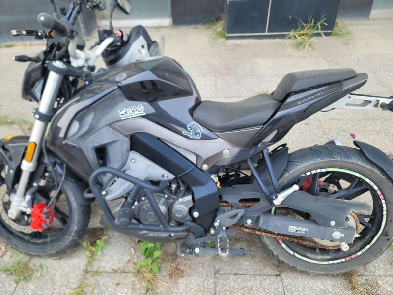 二手贝纳利小迅龙 BN150S