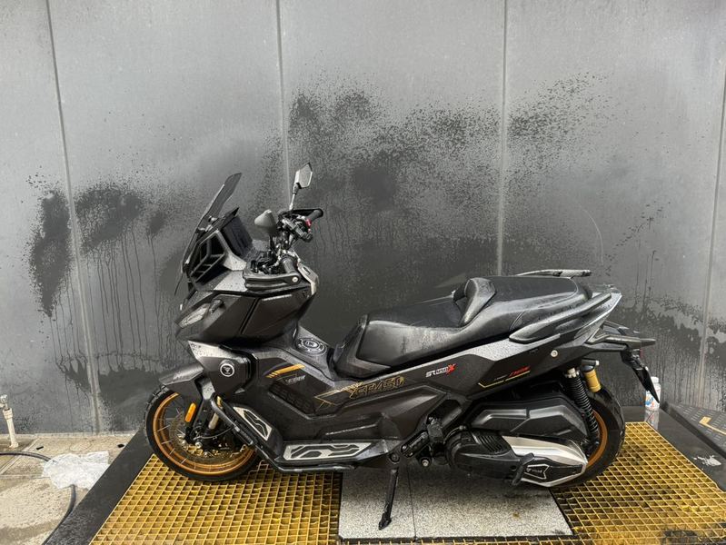 二手无极SR450X