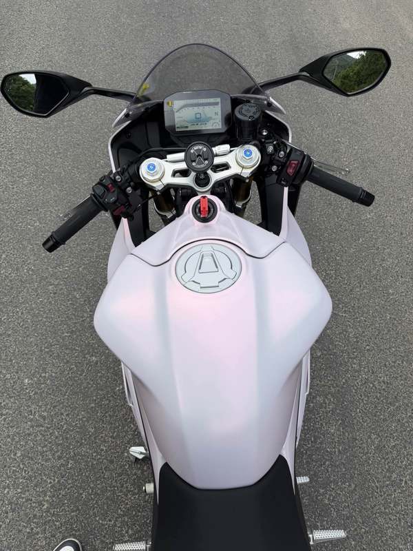 二手张雪机车500RR