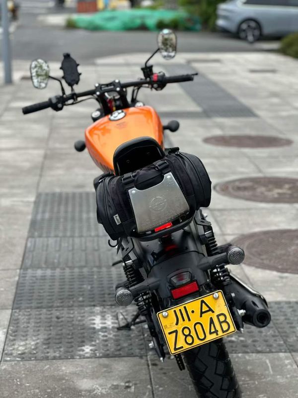二手赛科龙RA250