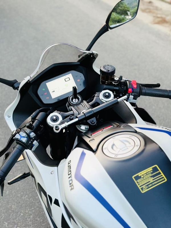 二手QJMOTOR赛800