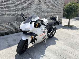 二手张雪机车500RR