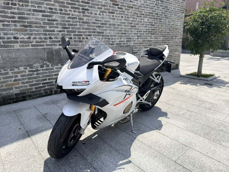 二手张雪机车500RR