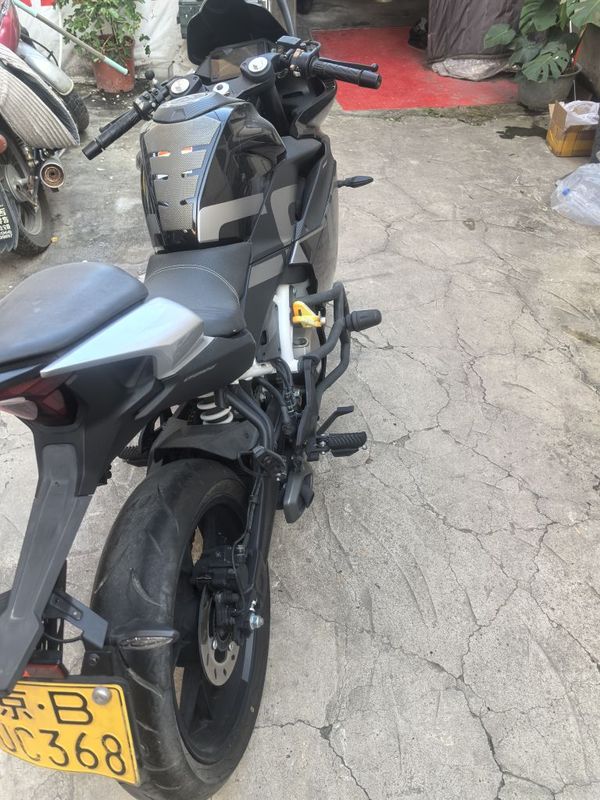 二手春风250SR