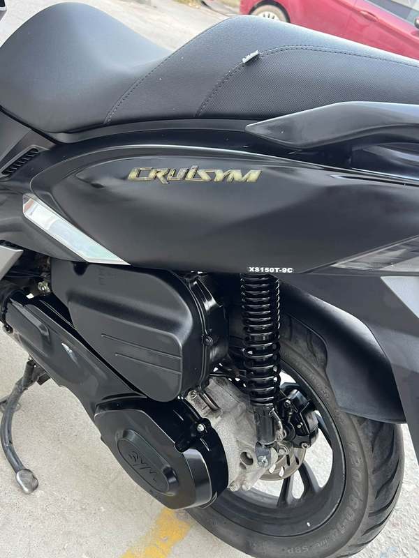 二手三阳巡弋 Cruisym150