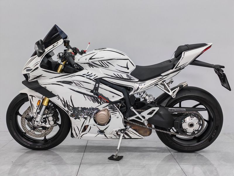 二手张雪机车500RR