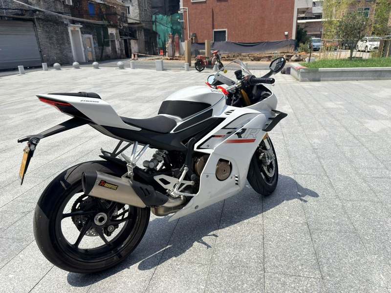 二手张雪机车500RR