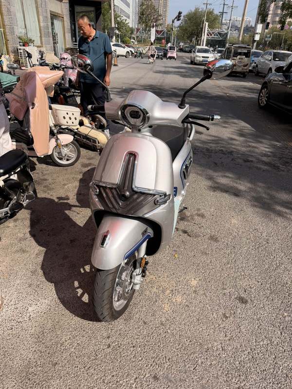 二手无极SR150C