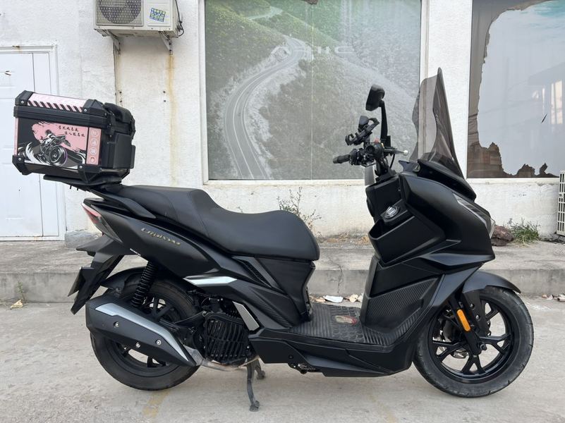 二手三阳巡弋 Cruisym150