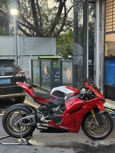 二手杜卡迪Panigale V4