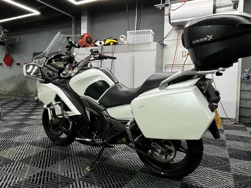 二手春风650TR-G