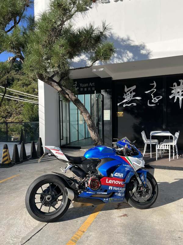 二手杜卡迪Panigale V2