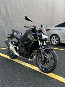 二手川崎Z400