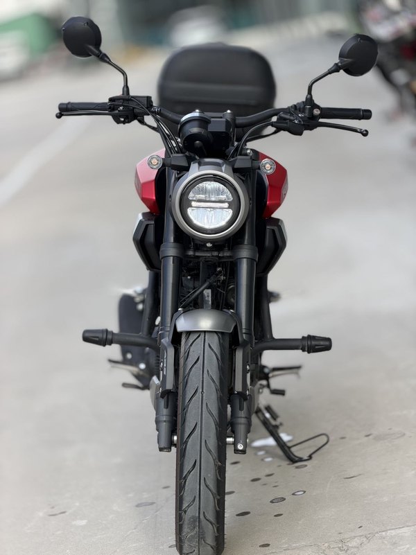 二手新大洲本田CB190TR