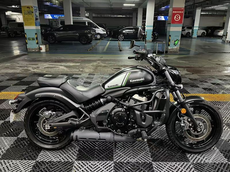 二手川崎Vulcan S 