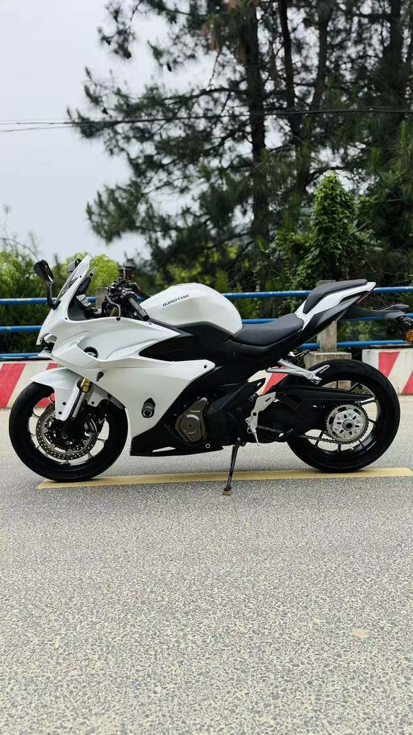 二手QJMOTOR赛450