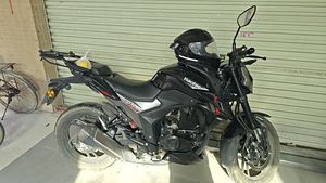 二手豪爵DR150