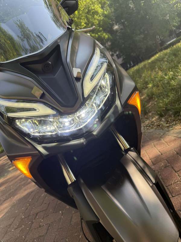 二手QJMOTOR鸿250