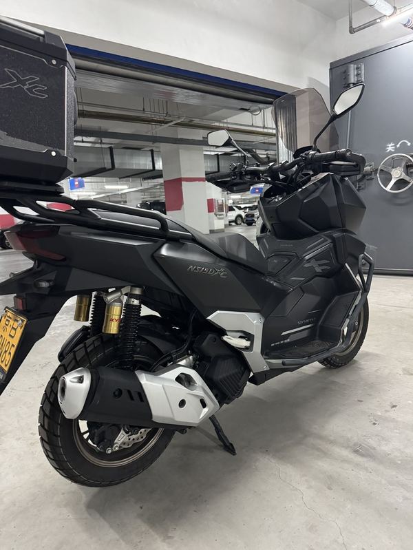 二手新大洲本田NS150XC