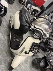 二手新大洲本田NS125LA