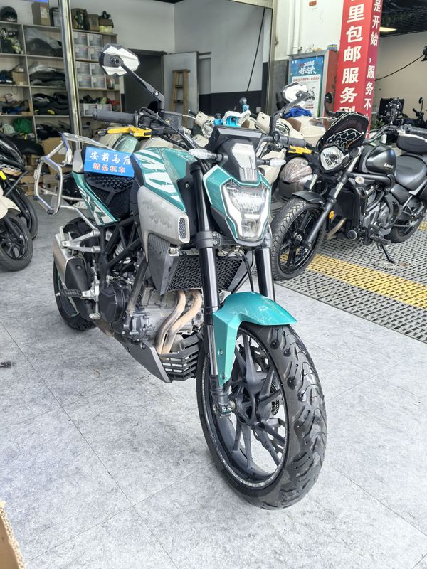 二手凯越Cobra 321R