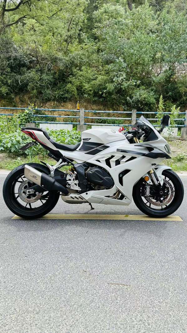 二手QJMOTOR赛600