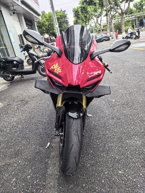 二手张雪机车500RR