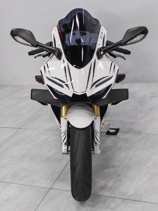 二手张雪机车500RR