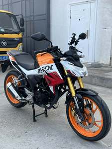 二手五羊本田CB190R 暴锋眼