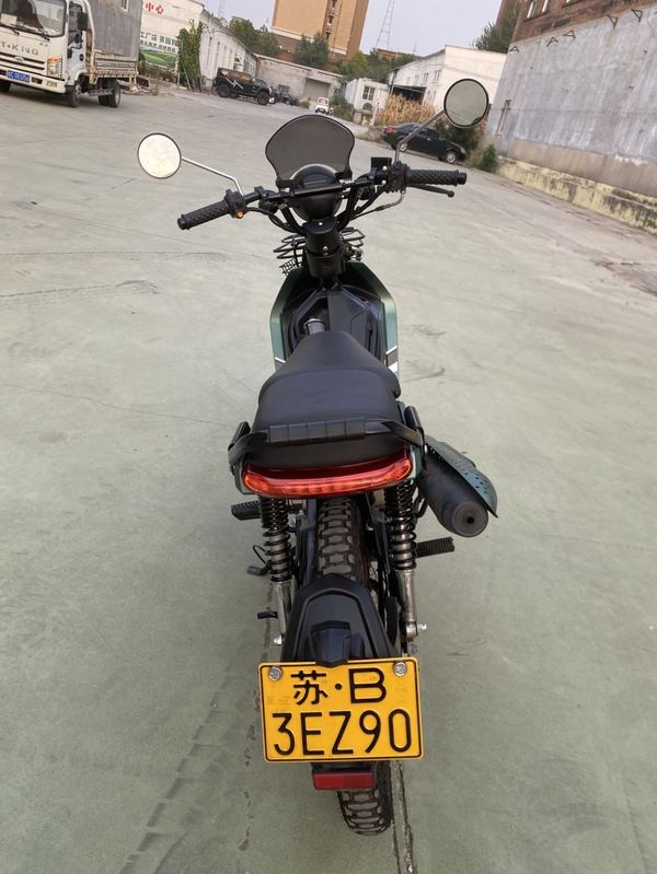 二手嘉陵CoCo Cross