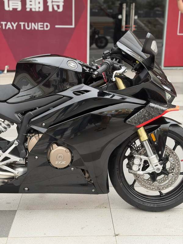 二手张雪机车500RR