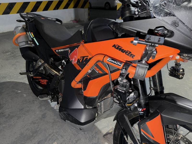 二手KTMR2R790 Adventure