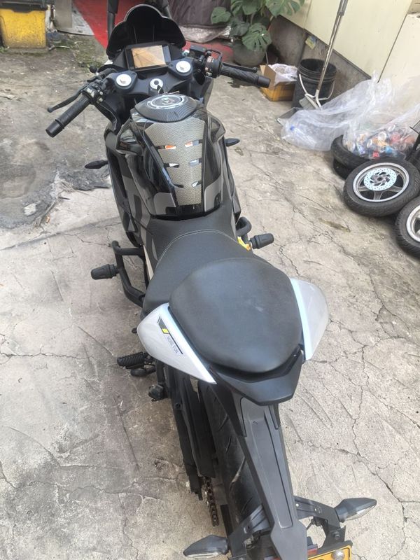 二手春风250SR