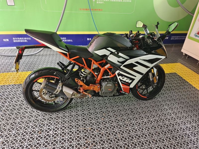 二手KTMR2RRC 390 