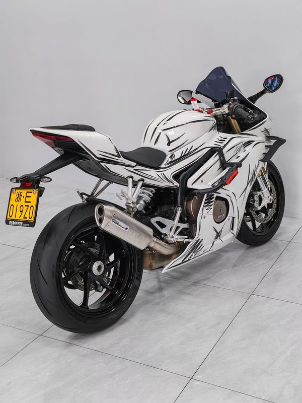 二手张雪机车500RR