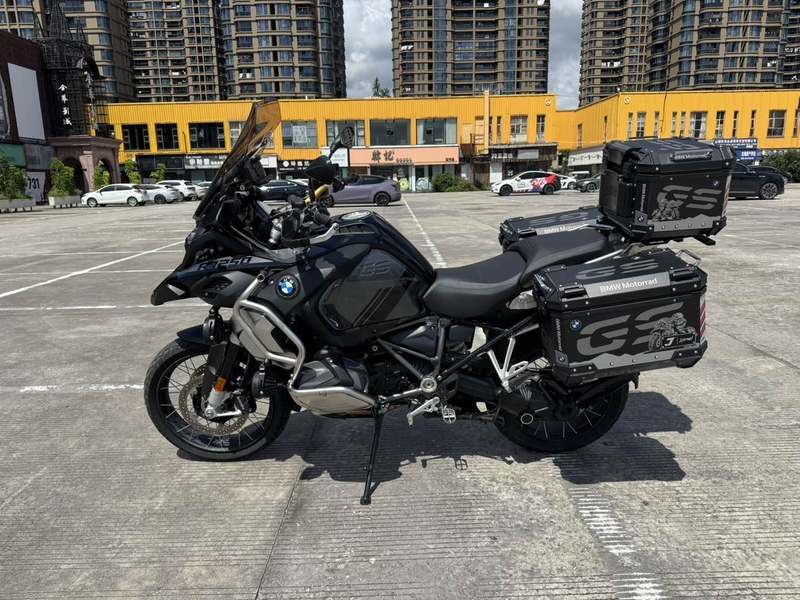 二手宝马R 1250 GS