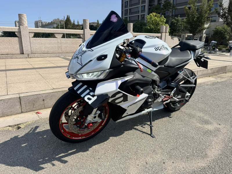 二手阿普利亚RS 660 