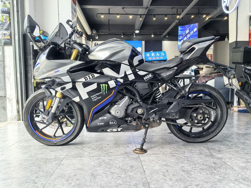 二手春风250SR