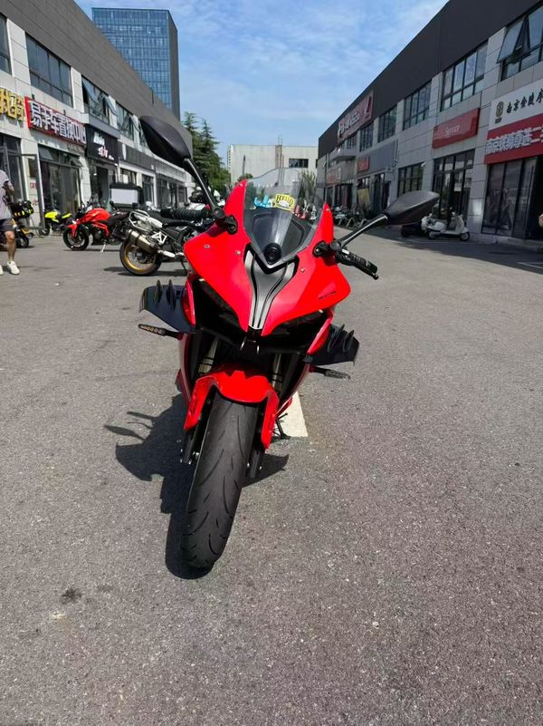 二手QJMOTOR赛600