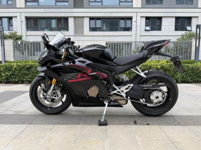 二手张雪机车500RR