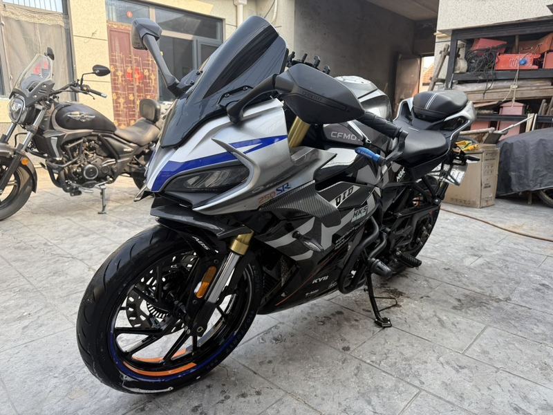 二手春风250SR