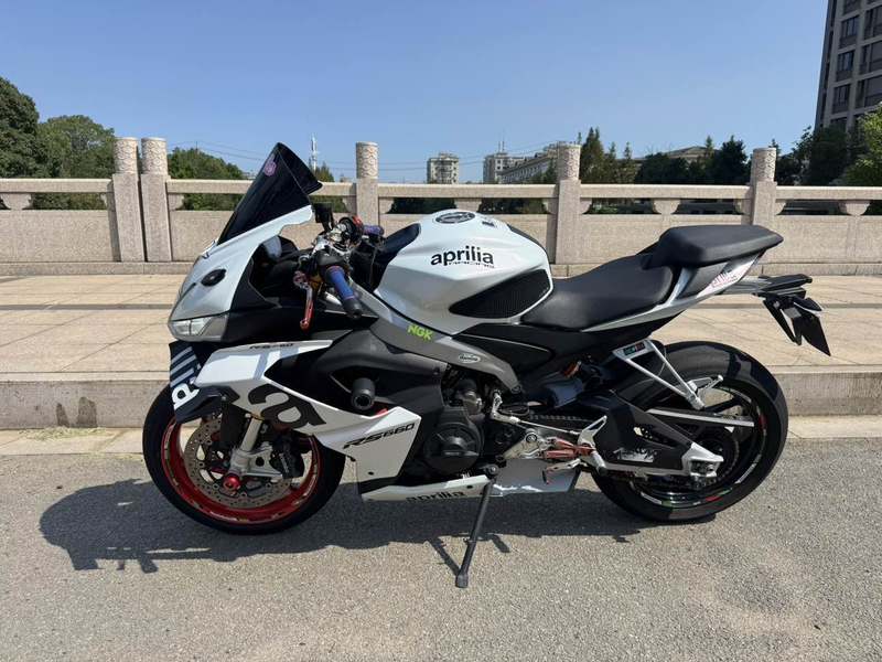 二手阿普利亚RS 660 