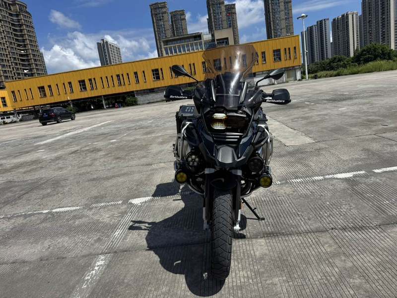 二手宝马R 1250 GS
