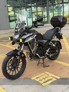 二手本田CB500X
