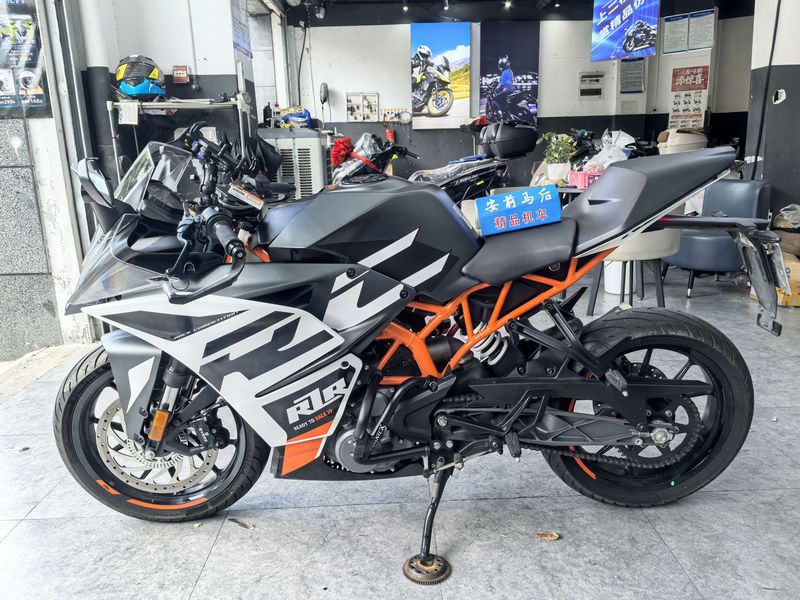 二手KTMR2RRC 390 