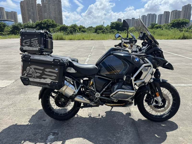 二手宝马R 1250 GS