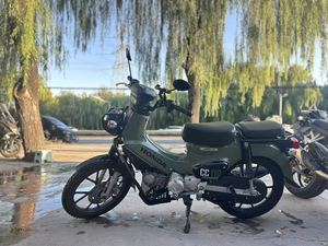 二手新大洲本田Cross Cub
