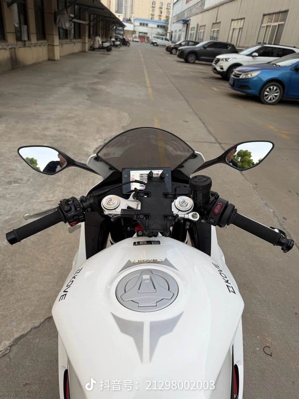 二手凯越450RR