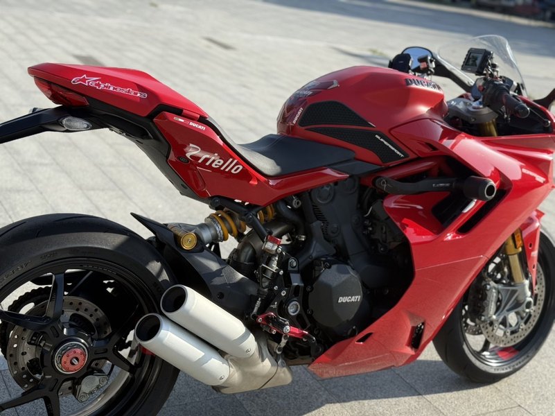 二手杜卡迪SuperSport
