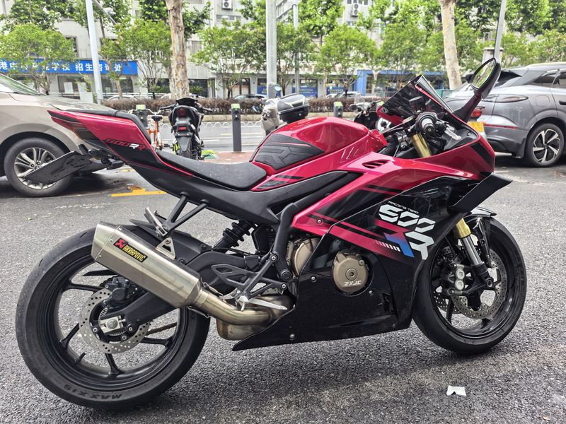 二手张雪机车500RR